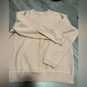 Mayfair the Label Self Love Club crewneck